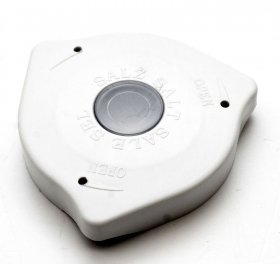 Plug For Salt Container - 1063738 White Salt Pot Cap [Amica]