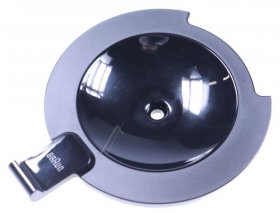Pot Lid - 7313210324 Ics Kf7xxx Lid Glass Carafe [Delonghi]