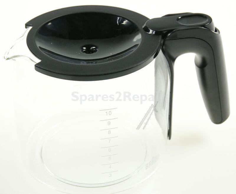 Thermo Cup - 7313210504 Ics Kf7xxx-t Thermal Jug Complete [Delonghi]