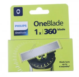 Philips Razor Blade - Qp410-50 Blade - Oneblade 1 Pc Blister