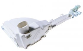 Detergent Case - C00738325 488000738325 Rotating Dispenser Asm 470 Bks_r [Whirlpool Indesit]