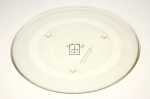 Atag Microwave Turntable Plate - 88015102 Turntable Glass Round 360mm