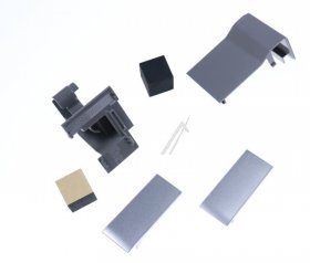 Samsung Door Hinges - Da91-06241a Assembly Install-reversible Kit al Pearl Sil
