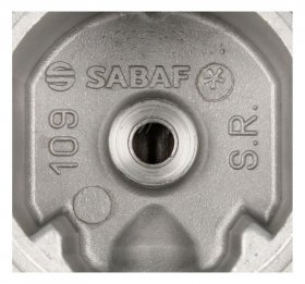 Mechanical Components - 8046908 Valve Plate [Amica]