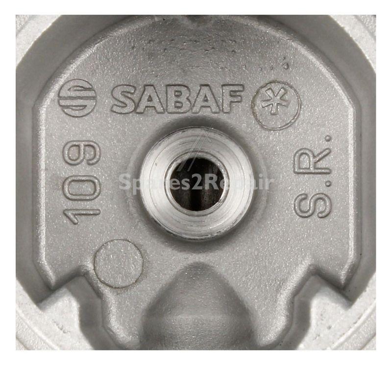 Mechanical Components - 8046908 Valve Plate [Amica]