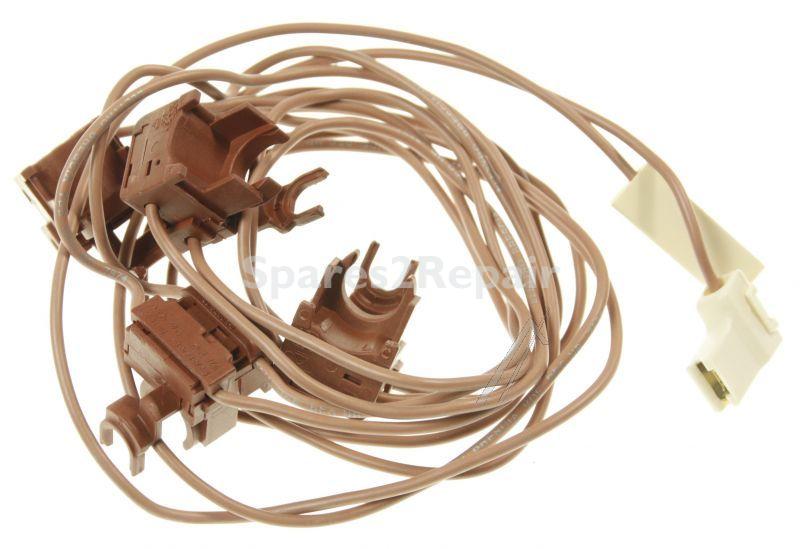 Teka Microswitch For Home Appliance - 81212030 Microswitch Ex 60 1 4g Ai (cl)