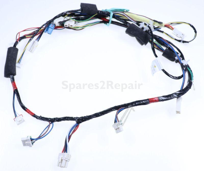 Tcl Mains Power Lead - 2c101-000036 Power Cord