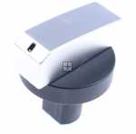 Bertazzoni Button - 4010714 Electric Knob Black