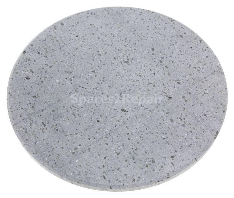 Lagrange Block - 120302 Round Stone Diameter 27 5cm For Grill Pierre