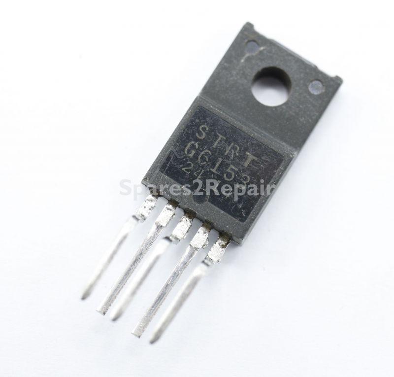 Sanken Ic - Str-g6153t Ic -rohs-compliant- 60 Khz
