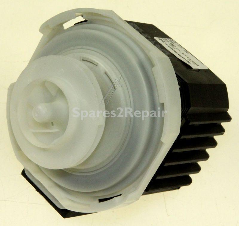 Circulating Motor - C00257903 482000030500 Wash Motor-pump Bldc 220-240v + Seal [Whirlpool Indesit]