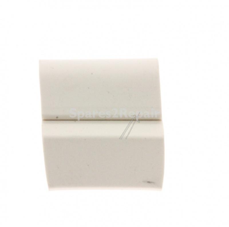 Atag Rubber Stop - 88025536 35940 Protectiveje Coverplate White
