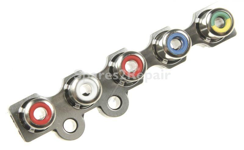 Lg Jack Socket - Eag60968213 Phono Plug