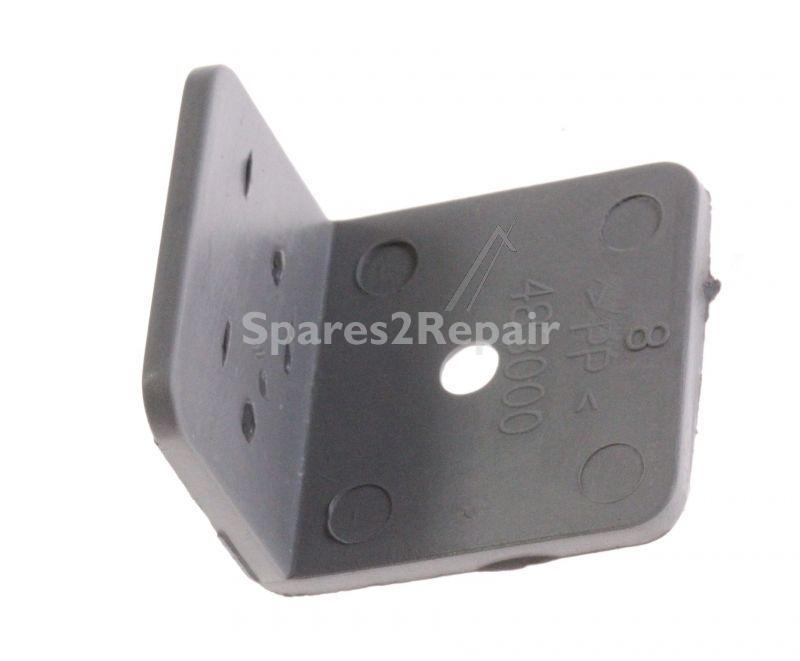 Square Bracket - 4830000200 C00918445 Back Support Ral7037 [Arcelik]