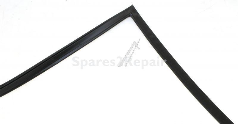 Dometic Refrigerator Door Seal - 241301023 Door Gasket Magnetic Seal Black