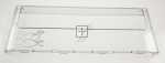 Condensation Cont. Compress. - 4942780100 C00908024 Evaporator Assembly Finned [Arcelik]