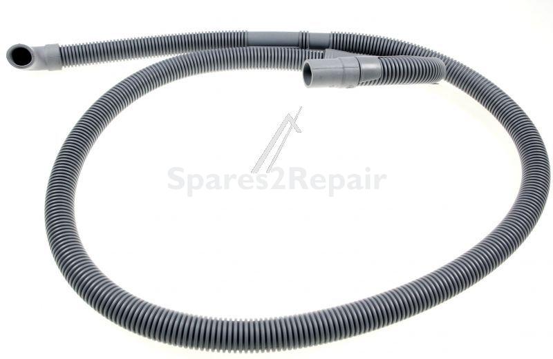 Outlet Pipe - 00743646 Hose-drain [Bosch Siemens]