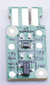 Hisense Gorenje Switch - 792097 Switch Hall-l Zp A6