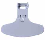 Compatible Washing Machine And Tumble Dryer Door Handles - Handle Alternative For Beko 2821580200