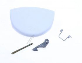 Handle - C00116632 482000080486 Handle Complete [Whirlpool Indesit]