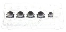 Smeg Button - 768414077 Lamp Support