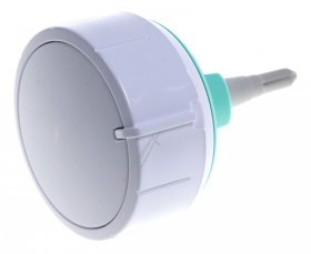 Button - 42131825 Pr ad knob Gr-k120-130-f124-white [Vestel]