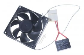 Ventilator Motor - 264440112 C00883854 Timer Board Cooling Fan [Arcelik]