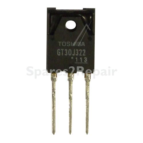 Toshiba Transistors - Transistor Rohs conform - GT30J322