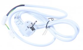 Samsung Cable-plugs-adapter - Dd81-02861a Svc Power Cord dw4000rm odm 4055fs 17476