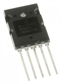 On Semiconductor Transistors - Transistor, Npn Thermaltrak, To-264