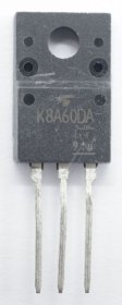 Toshiba Transistors - K8a60da Transistors