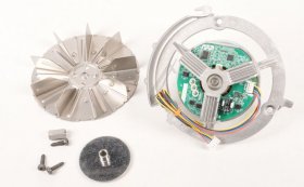 Ventilator Motor - 12036386 Blower Motor [Bosch Siemens]