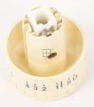 Smeg Control Knobs - 764972019 Timer Knob
