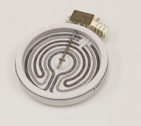 Elba Delonghi Single Circuit Radiation Heate - 04714230 Quick-light Star Hotpl