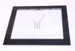 Elba Delonghi Oven inner Door Glass - 0313241th Inner Door Glass
