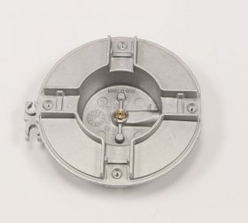 Elba Delonghi Burner Head Spreader - 344tcc00 Triple Burner