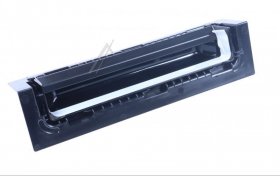 Samsung Fridge Door Handles - Da97-21756a Assembly Handle-ref rs8000nc ebony Black 2 D