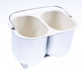Unold Bread cake Form - 6852080 Double Baking Pan Ceramic Coating