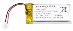 Sennheiser Headphone Battery - 573695 Battery Bap800