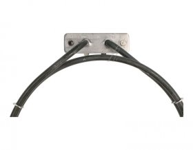 Fan Oven Heating Element - 8071986 Heating [Amica]