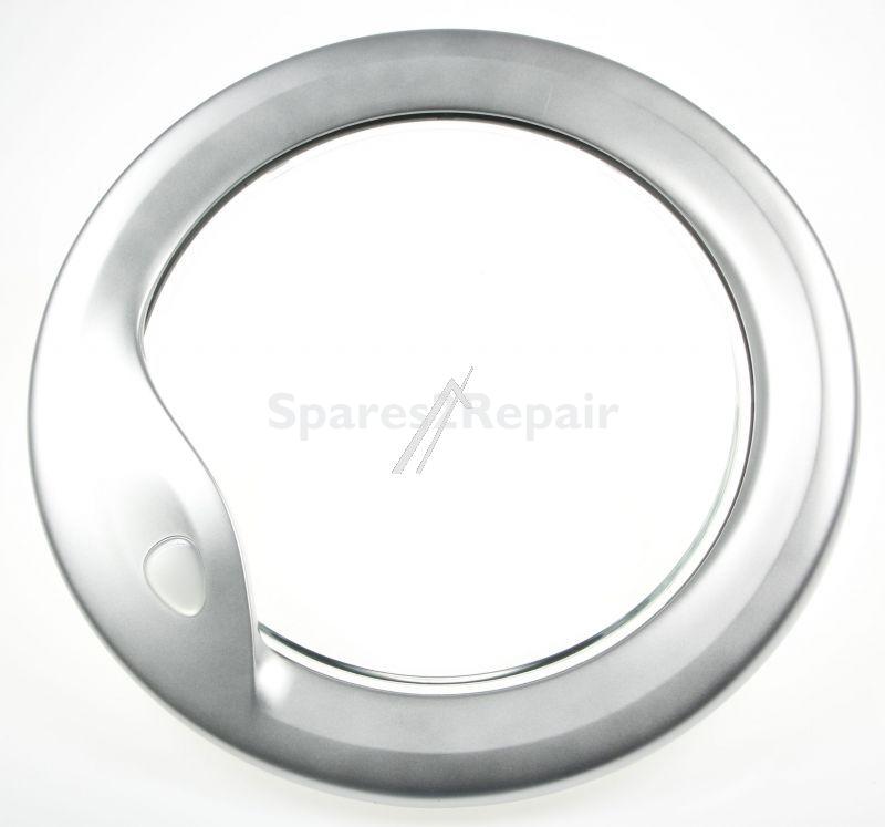 Flange Washing Machine Window - 41034425 Window Complete [Candy Hoover]