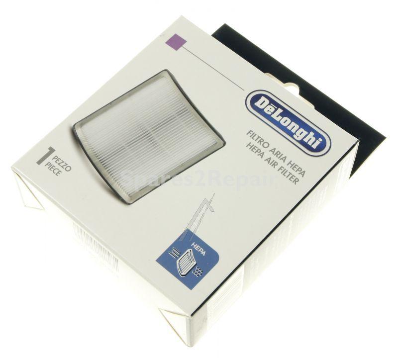 Vacuum Cleaner Filter - Dlsf002 5519211291 Dlsf002 Hepa Air Filter [Delonghi]