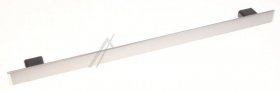 Handle - C00582018 488000582018 Door Handle Breathe 2 0 Curved Black [Whirlpool Indesit]