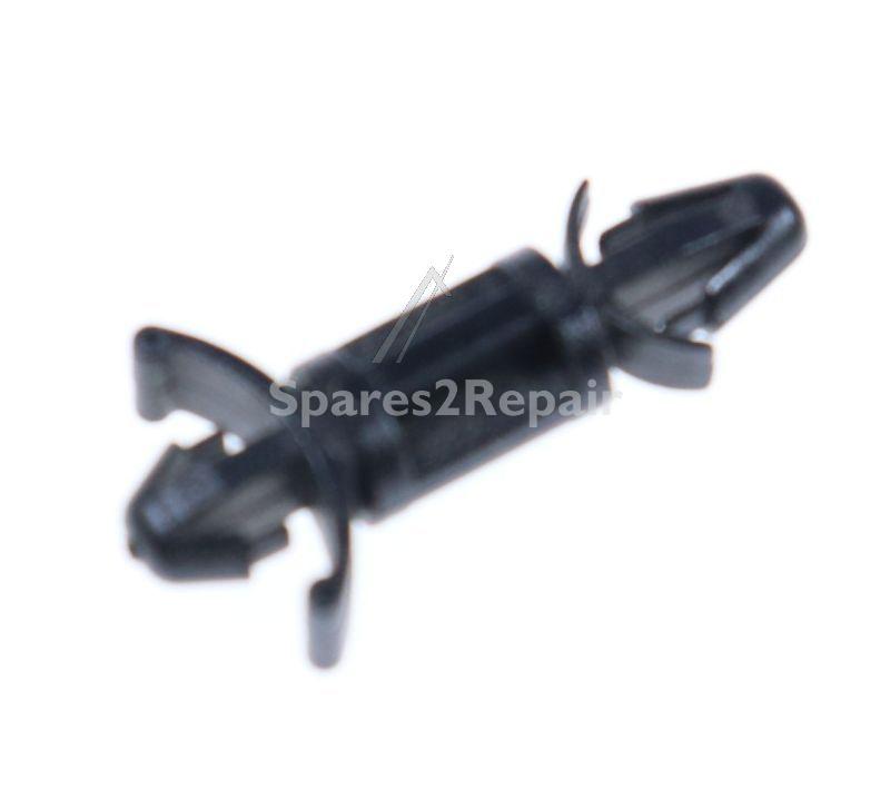 Spacer - 8510727 Spacer Fp6345aa01 A=9 6 Black [Amica]