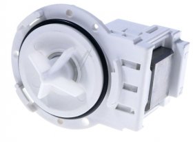 Drain Pump - Bpx2-190l 140001900012 Drain Pump with thermal Cut-ou [Electrolux Aeg]
