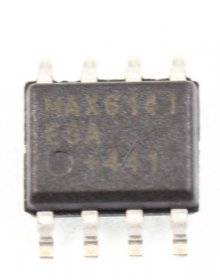Maxim Fixed Voltage Regulator - V Ref,prec,3-term,8-soic Typ: