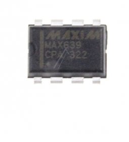 Maxim Semi Conductor - Schaltung Reg 5v,dip8,639 Typ: