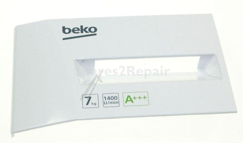 Drawer Front - 2828119805 C00928317 Detergent Dispenser Cover [Arcelik]