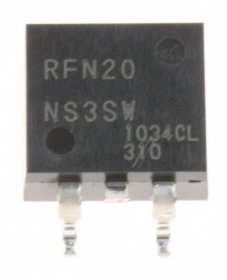 Panasonic Diode - Rfn20-ns3sw B0fccn000004 Super Fast Recovery Diode To-263