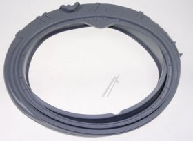 Door Seal Washing Machine - C00254217 482000030367 Door Bellows Seal Aqualtis [Whirlpool Indesit]
